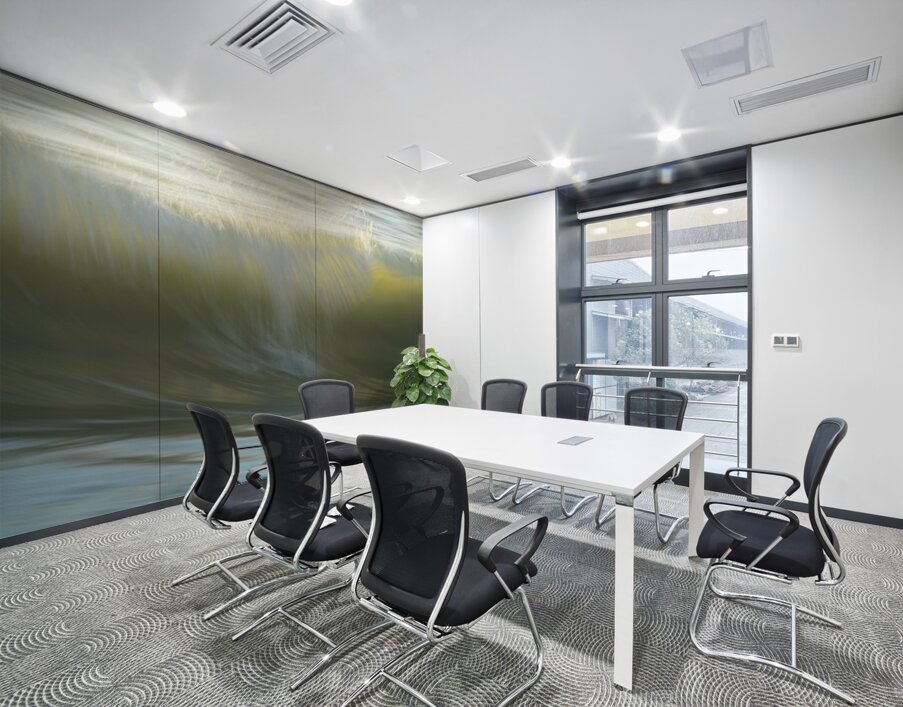 Slow Pour  60.40 Wall Printing