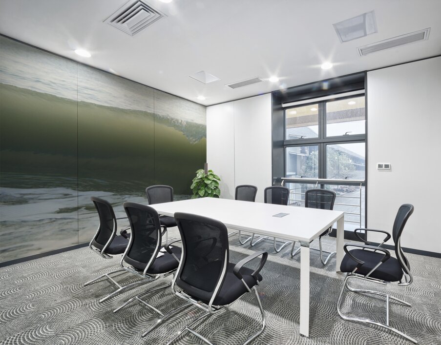 Glass Wavefront Two  60.40 Wall Printing