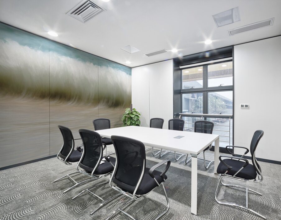 Up from the Depths 36.24 Wall Printing