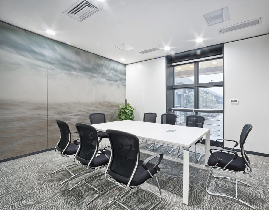 The Approach 60.40 Wall Printing