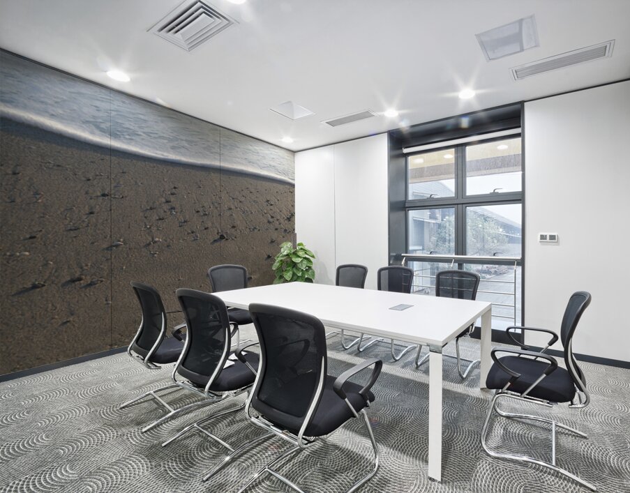 Foam Line with Shells 42.24 Wall Printing