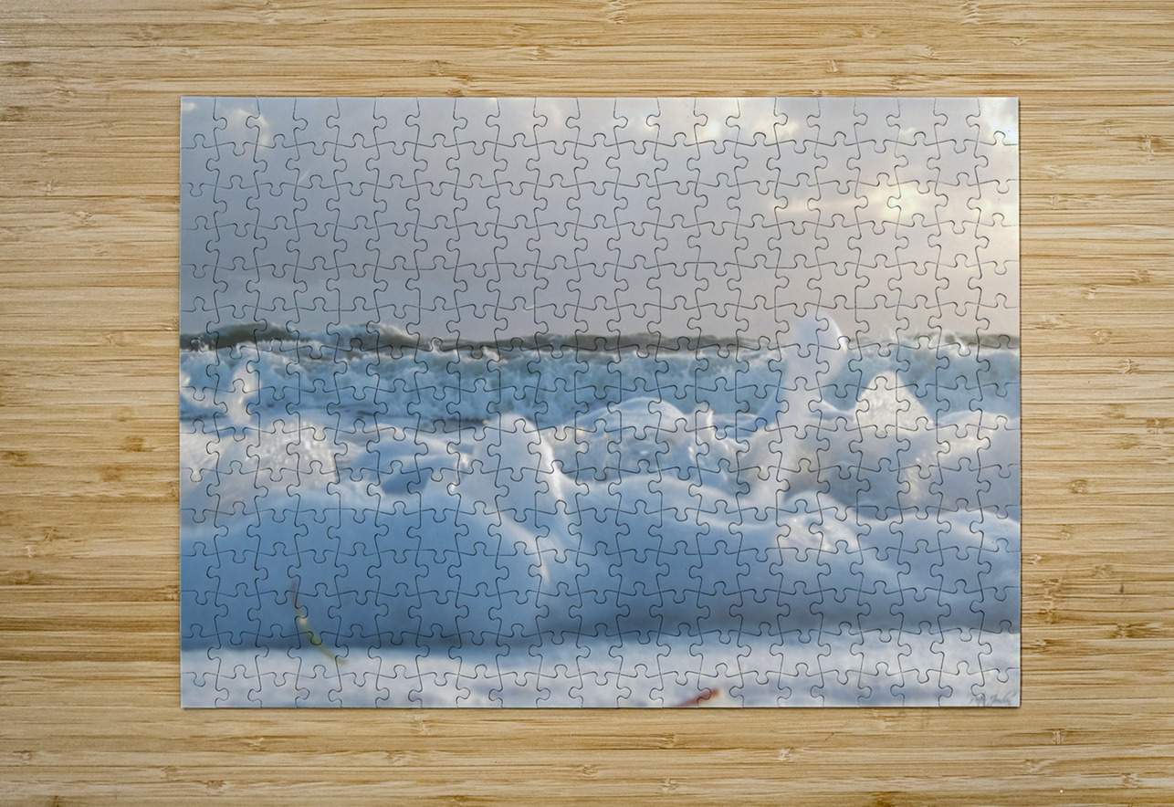 Cotton Foam One  36.24 Peter Jordan Puzzle printing