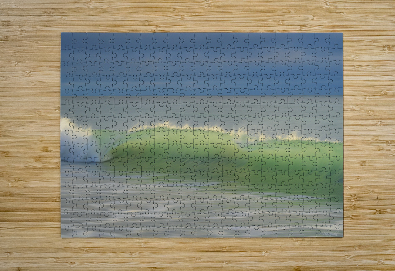 Solitary Edge  36.24 Peter Jordan Puzzle printing