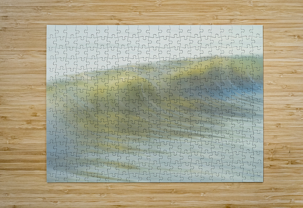 Soft Glimpse  36.24 Peter Jordan Puzzle printing