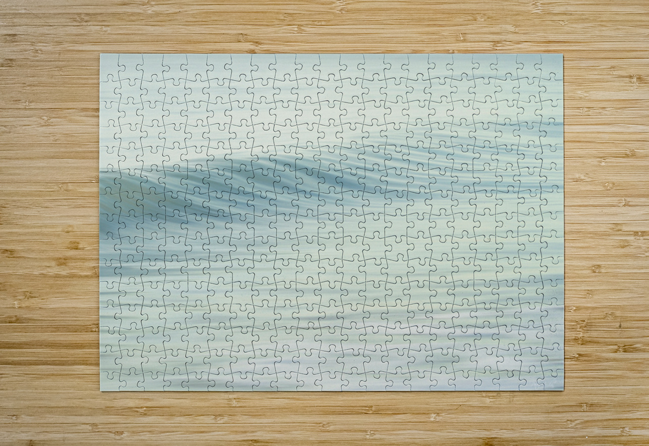 Blue Swell Three  36.24 Peter Jordan Puzzle printing