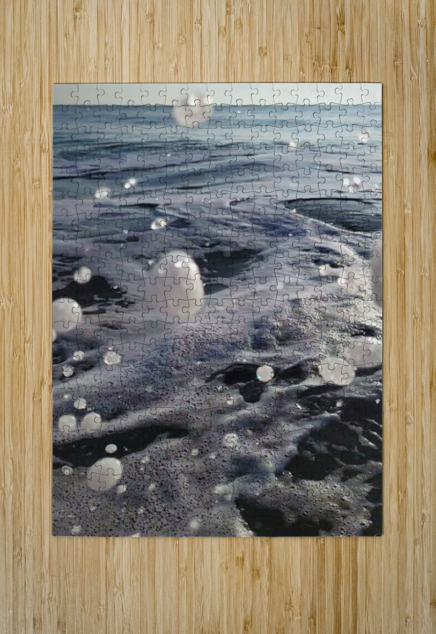 Splash Five 48.72 Peter Jordan Puzzle printing