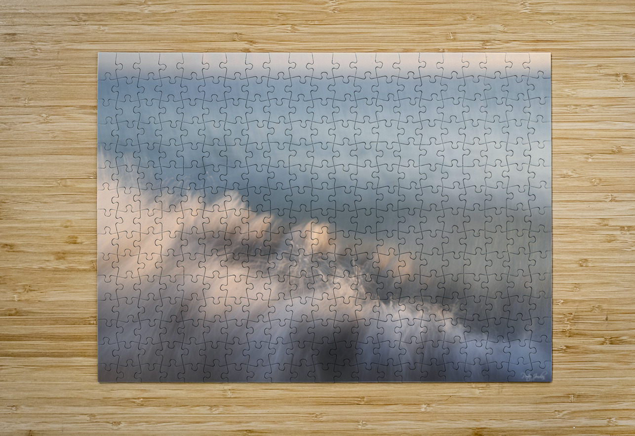 Oceanic Impression 60.40 Peter Jordan Puzzle printing