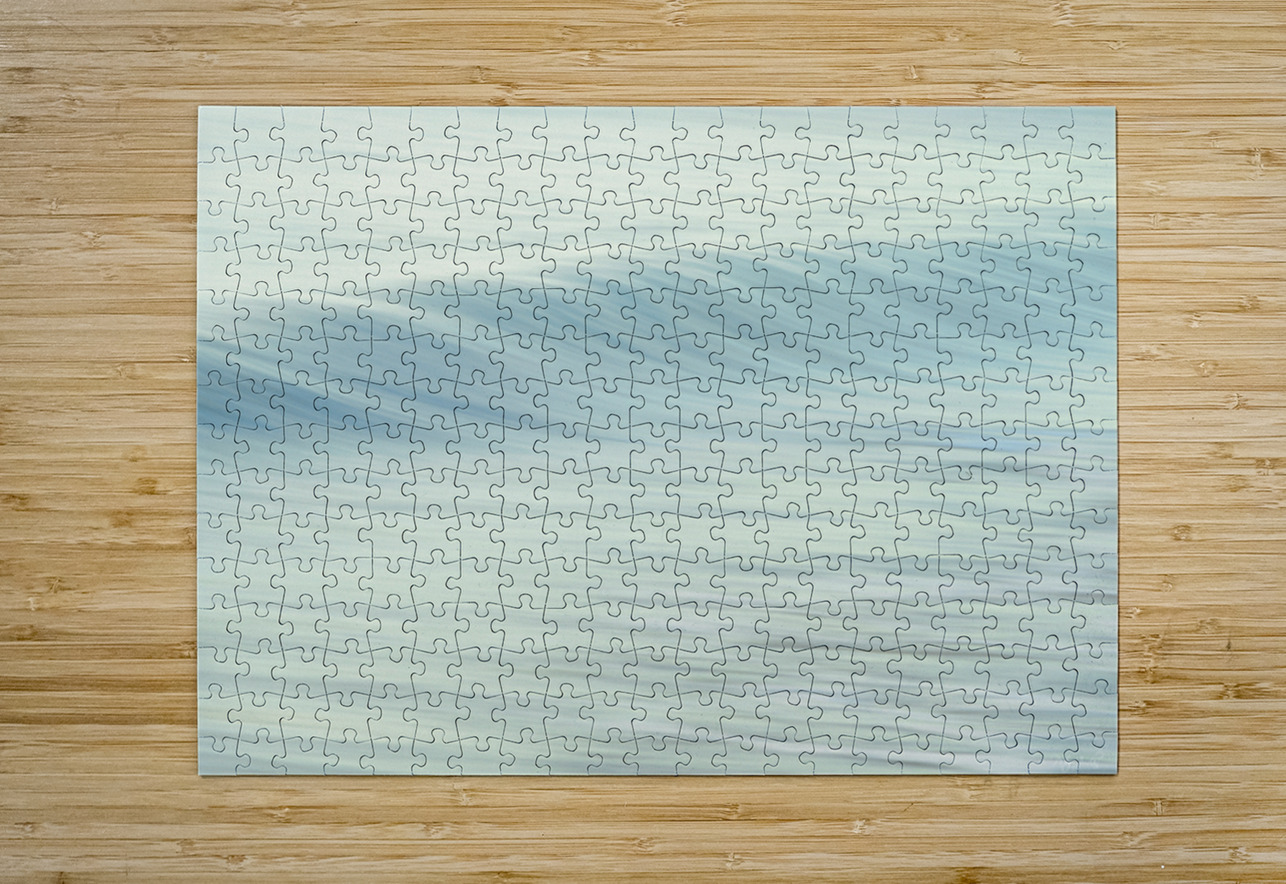 Blue Swell  60.40 Peter Jordan Puzzle printing