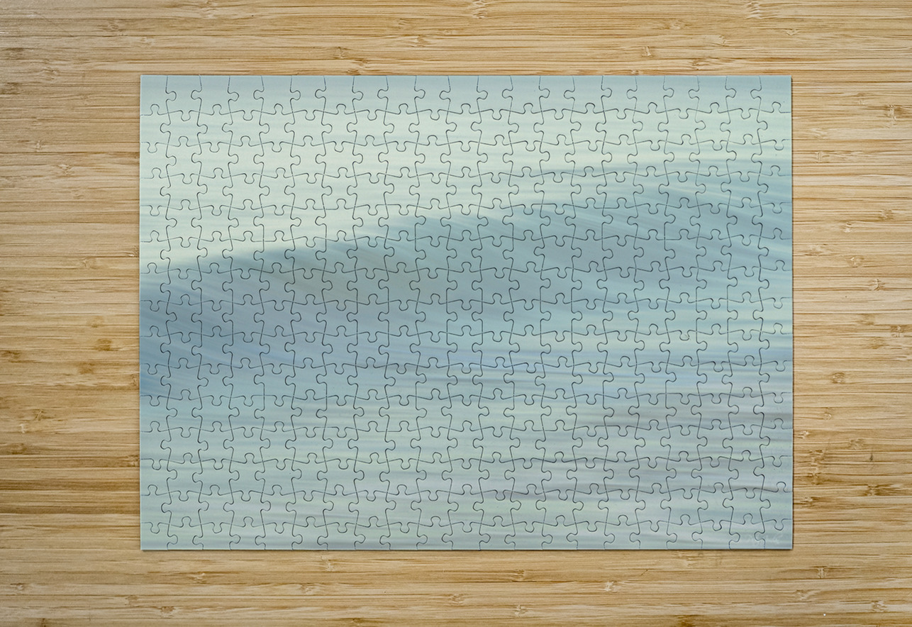 Blue Swell Two  48.32 Peter Jordan Puzzle printing