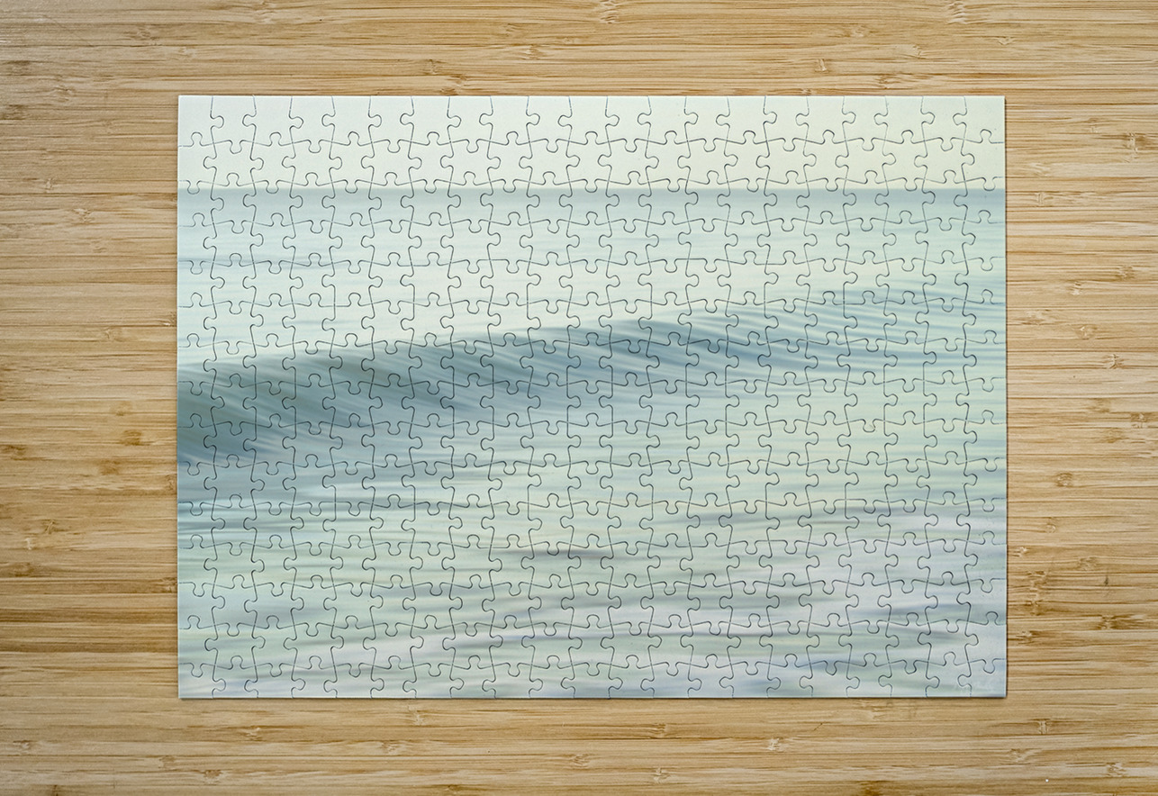 Blue Swell Four  72.48 Peter Jordan Puzzle printing