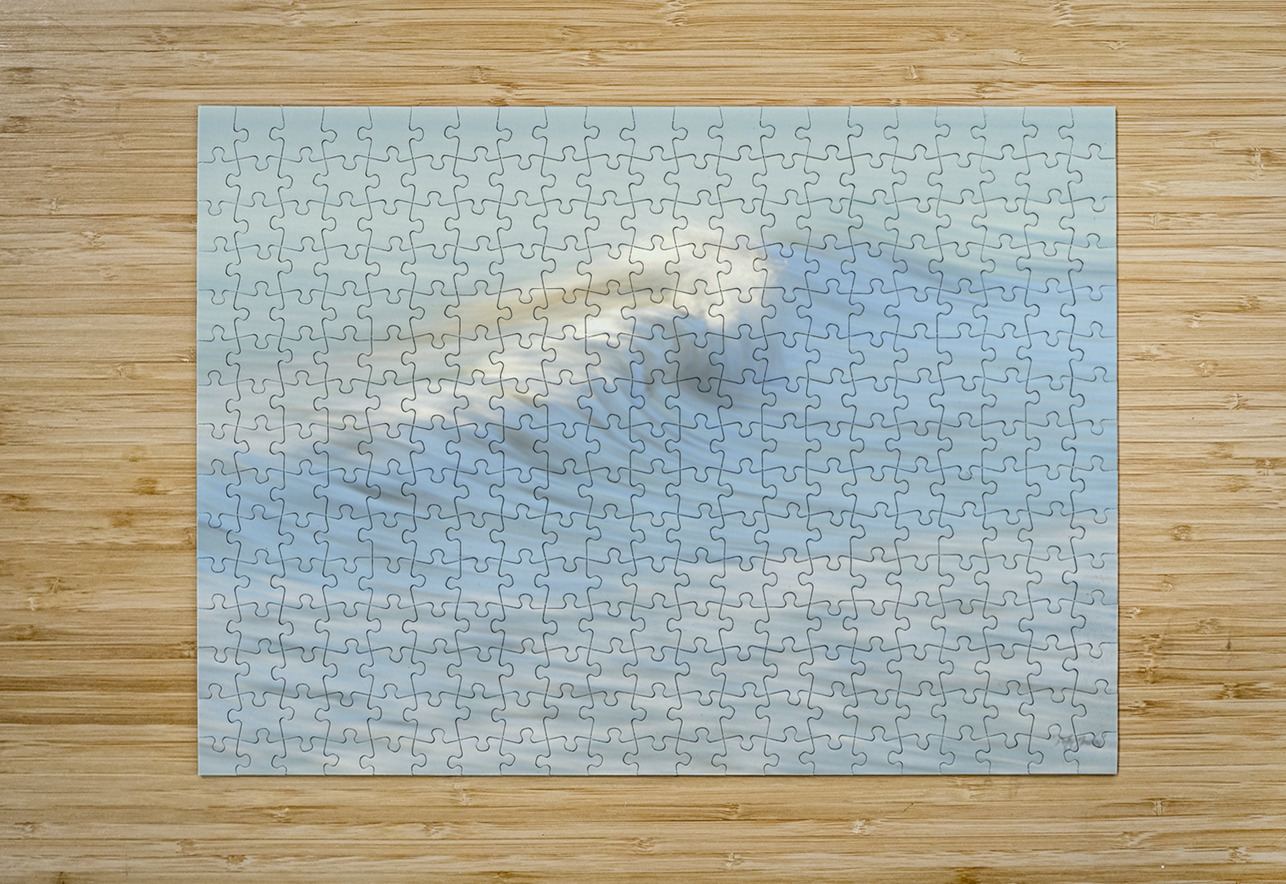 The Resolute Wave  72.48 Peter Jordan Puzzle printing