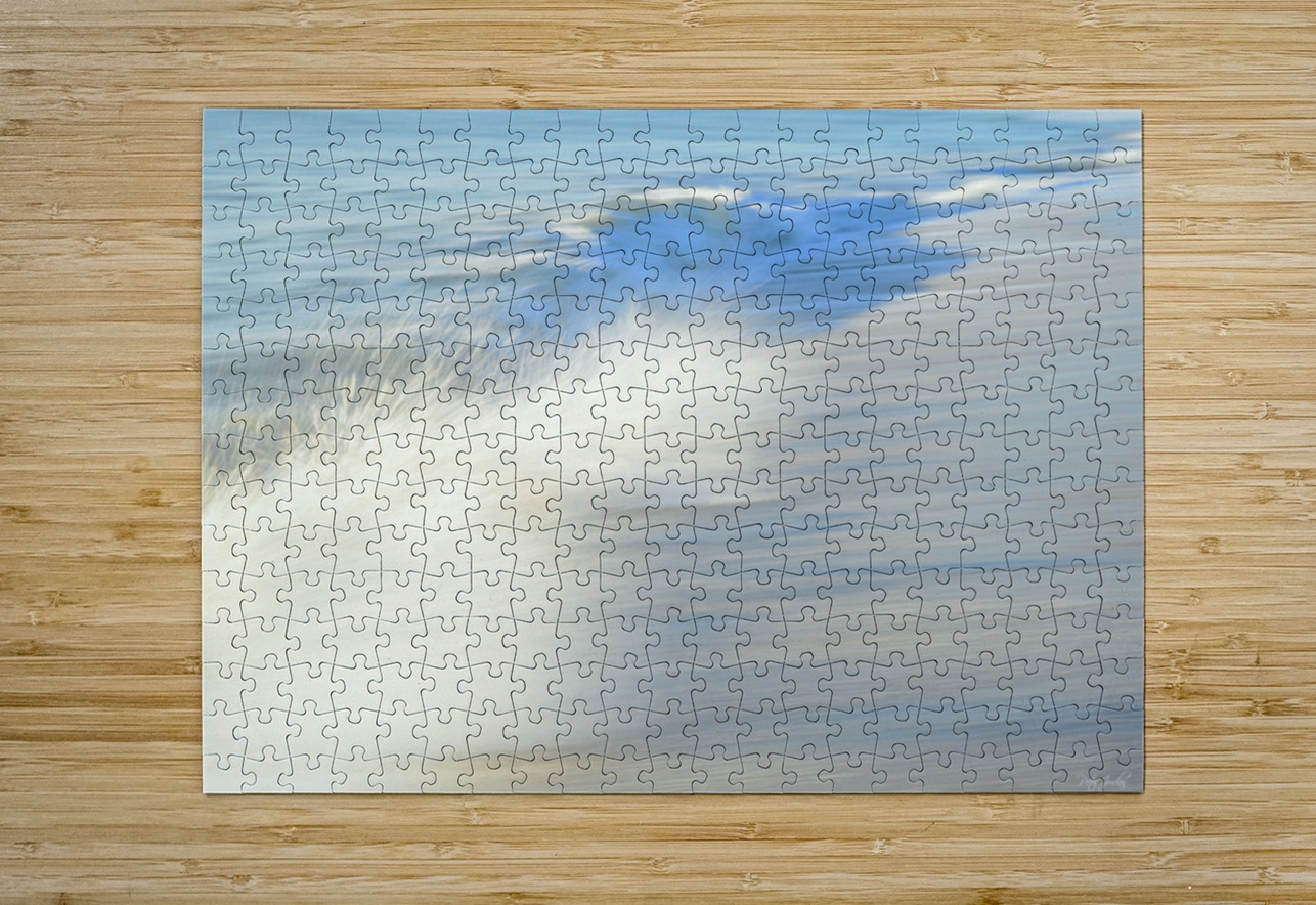 A Momentary Explosion  72.48 Peter Jordan Puzzle printing