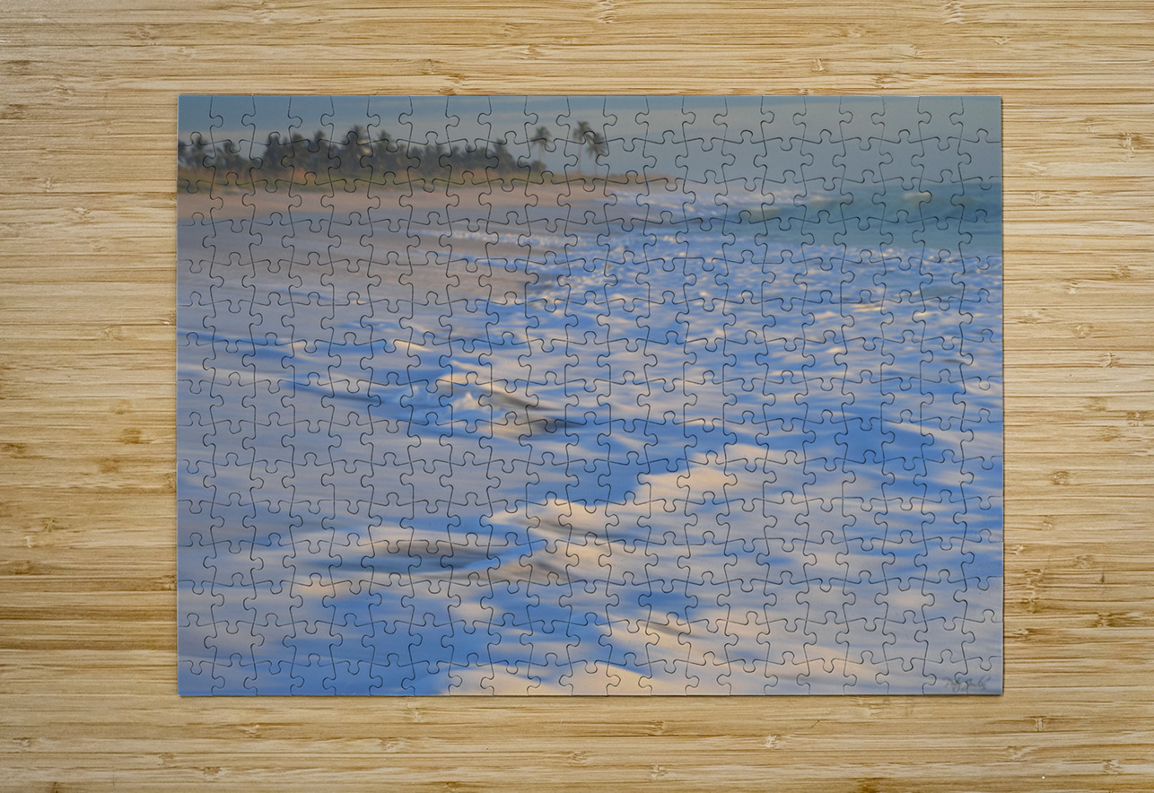 Three Sisters Point  48.32 Peter Jordan Puzzle printing