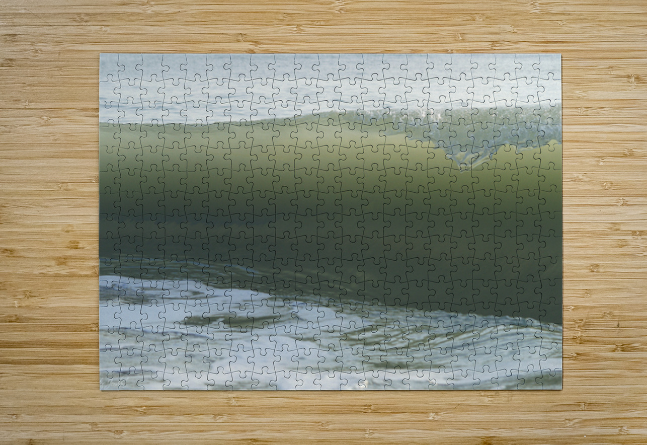 Glass Wavefront Two  48.32 Peter Jordan Puzzle printing