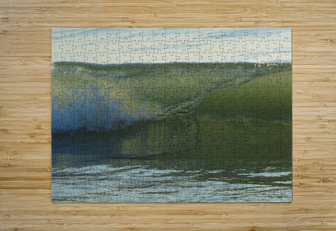 Glass Reflection  36.24 Peter Jordan Puzzle printing