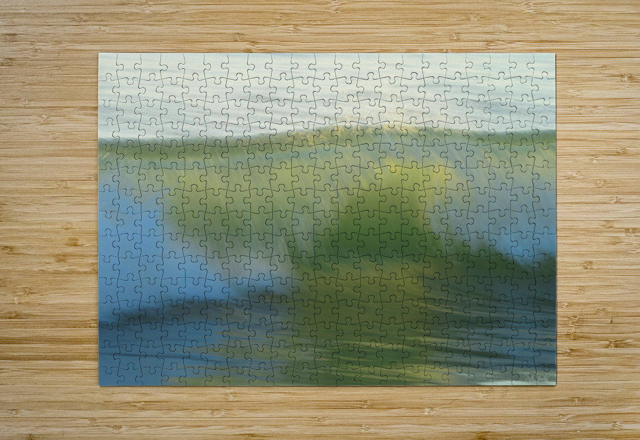 Siren Spirit  60.40 Peter Jordan Puzzle printing