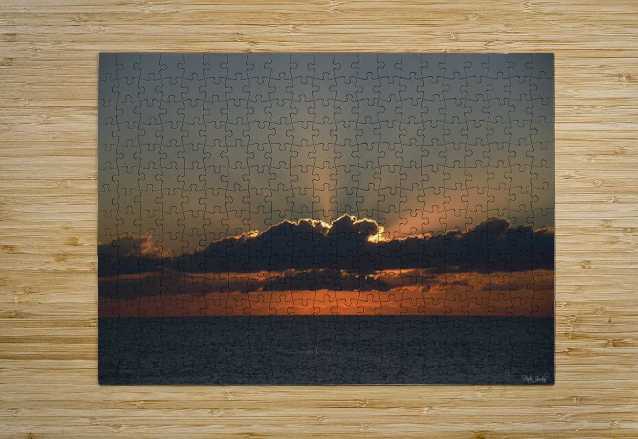 Beckoning Light  48.32 Peter Jordan Puzzle printing