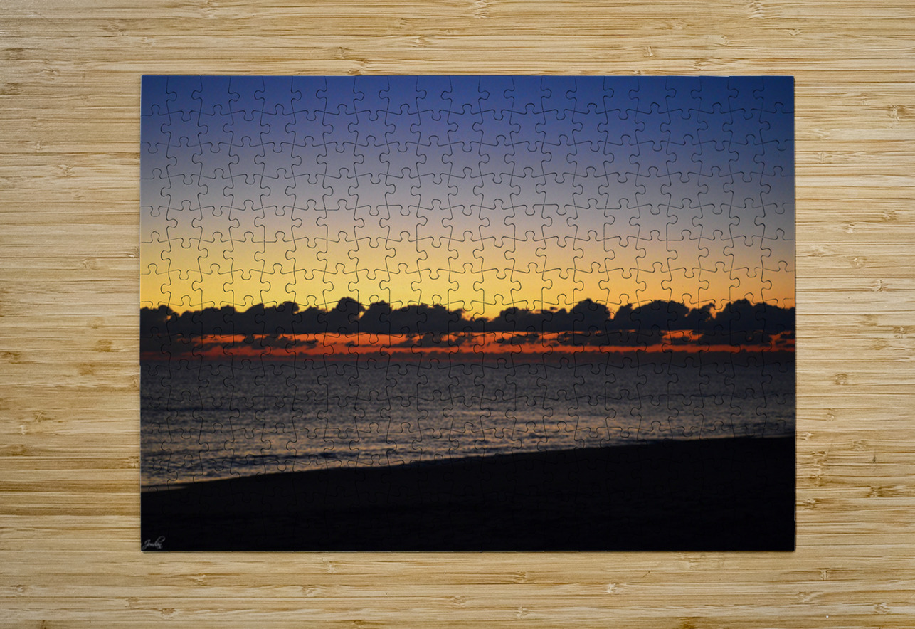 Dawns Colours  72.48 Peter Jordan Puzzle printing