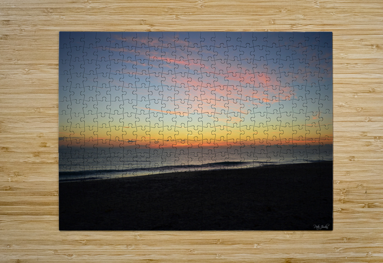 The Pre Dawn Hour  48.32 Peter Jordan Puzzle printing