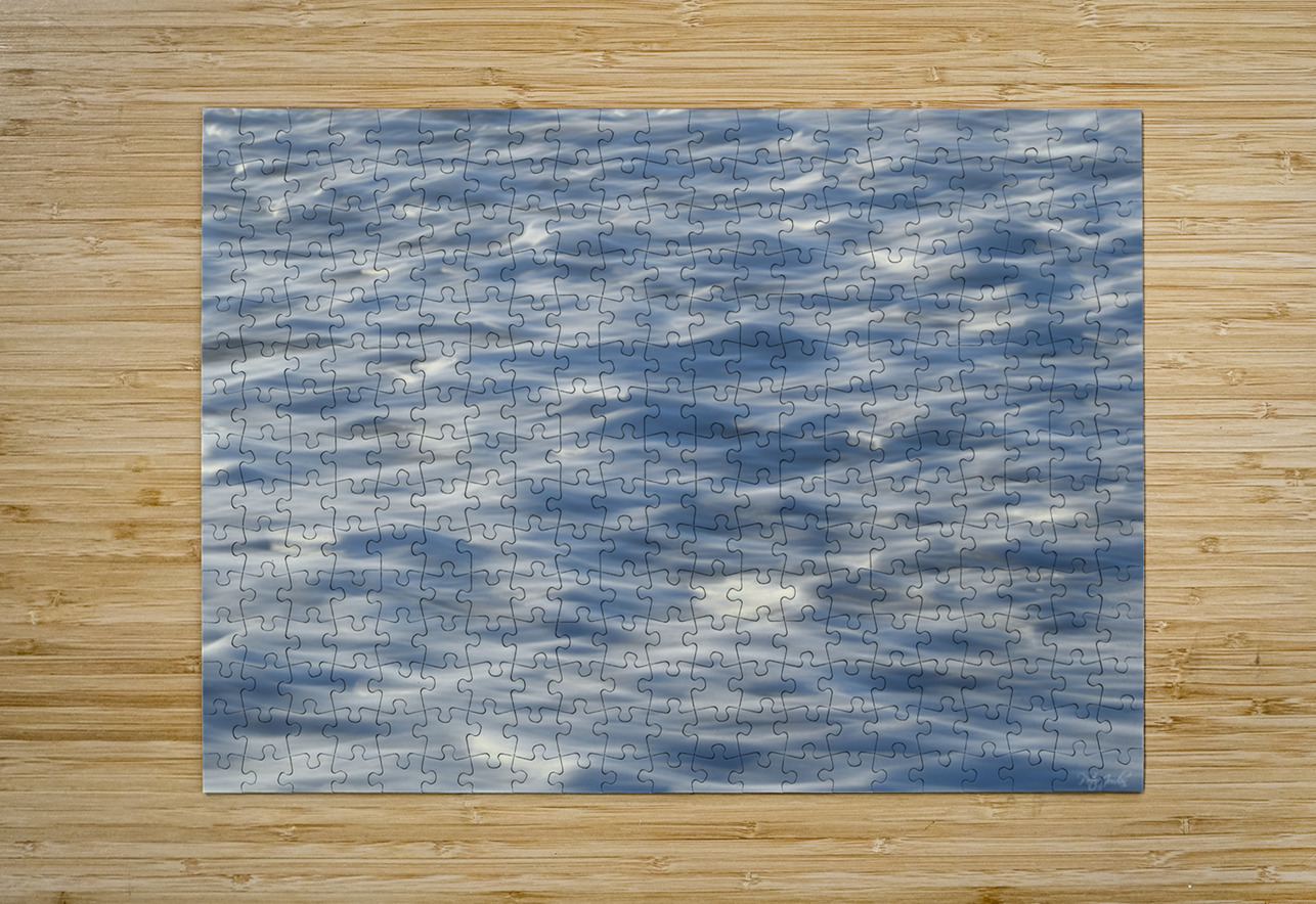 Passing Waves  48.32 Peter Jordan Puzzle printing