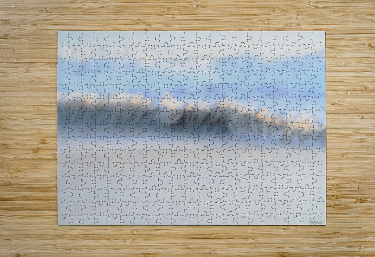 Ocean s Edge 48.32 Peter Jordan Puzzle printing