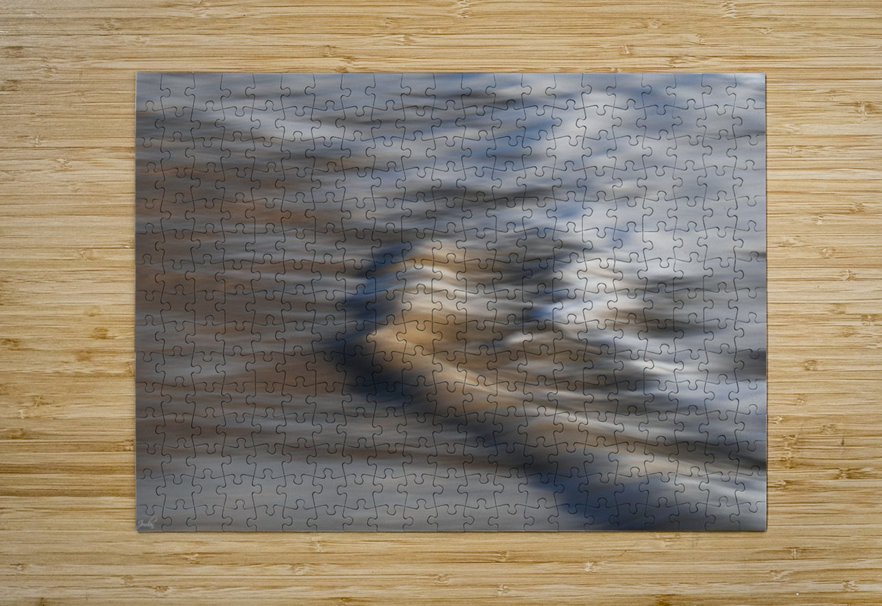 Bilateral Pause 48.32 Peter Jordan Puzzle printing