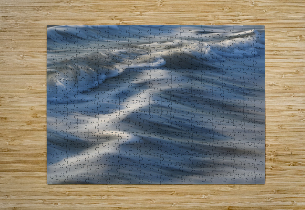 The Fleeting Trail 60.40 Peter Jordan Puzzle printing