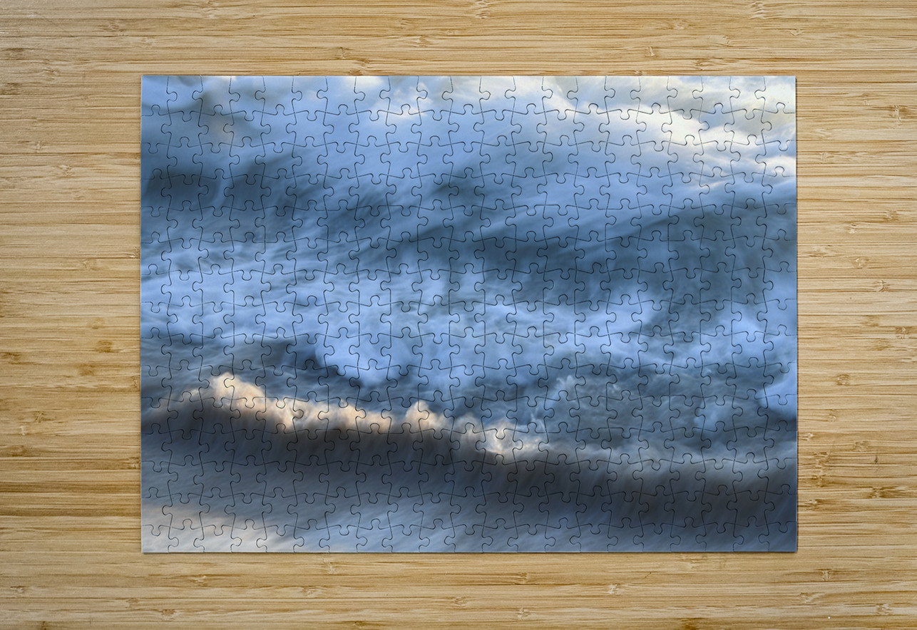 The Ancient Waters 48.32 Peter Jordan Puzzle printing