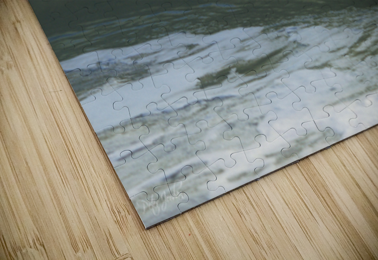 Glass Wavefront Two  36.24 Peter Jordan Puzzle