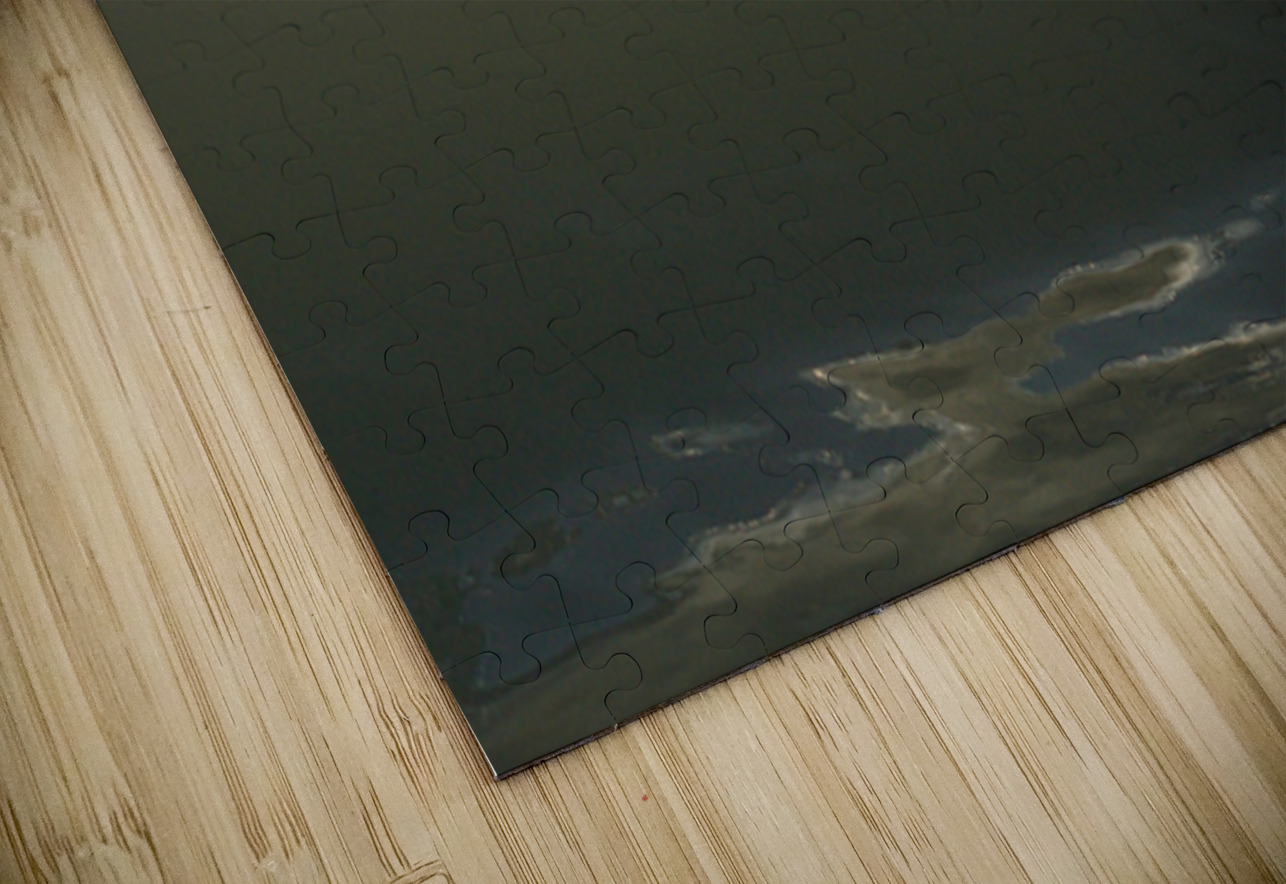 Translucent Peaks  60.40 Peter Jordan Puzzle