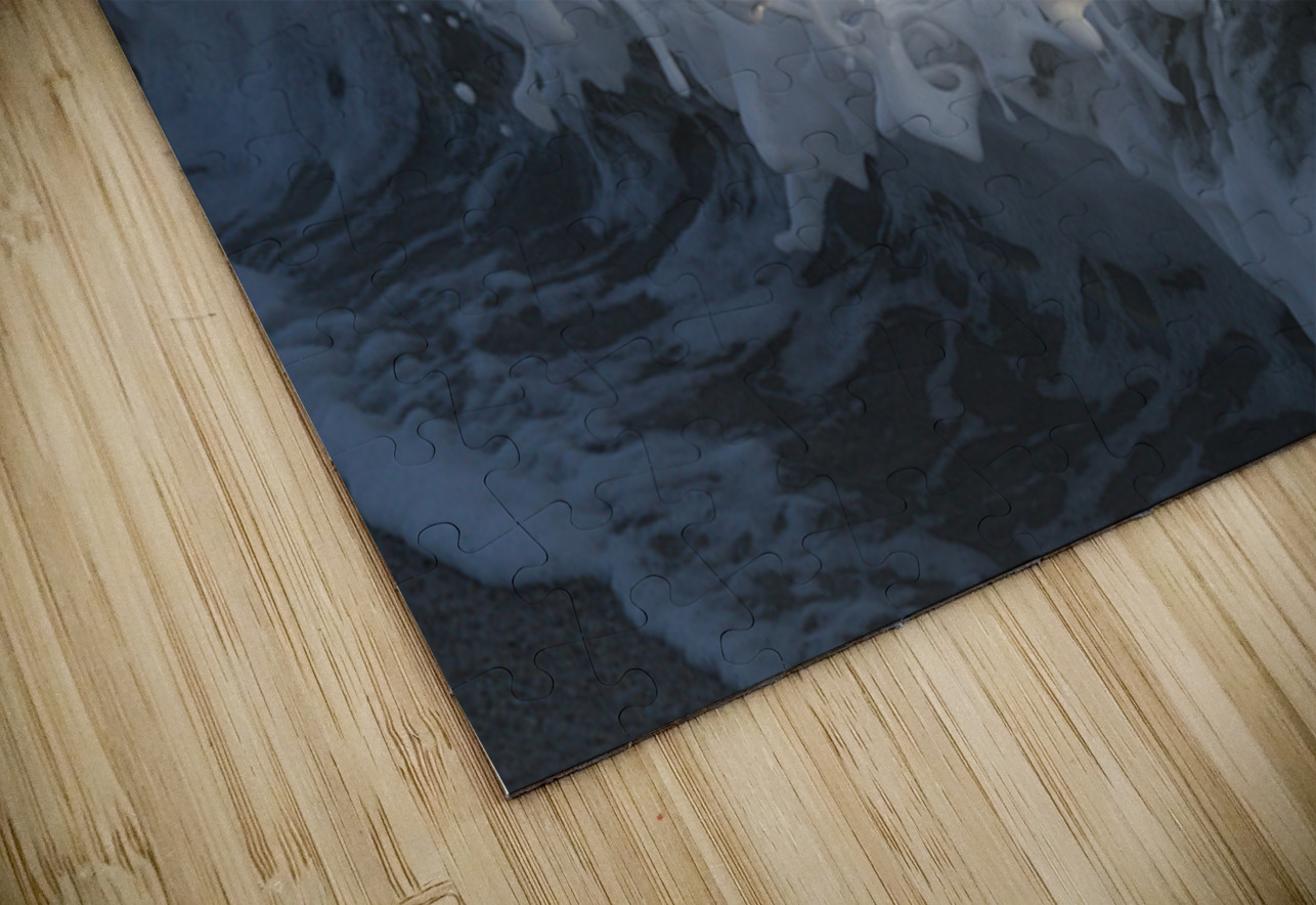 Foam in the Light Two  48.32 Peter Jordan Puzzle