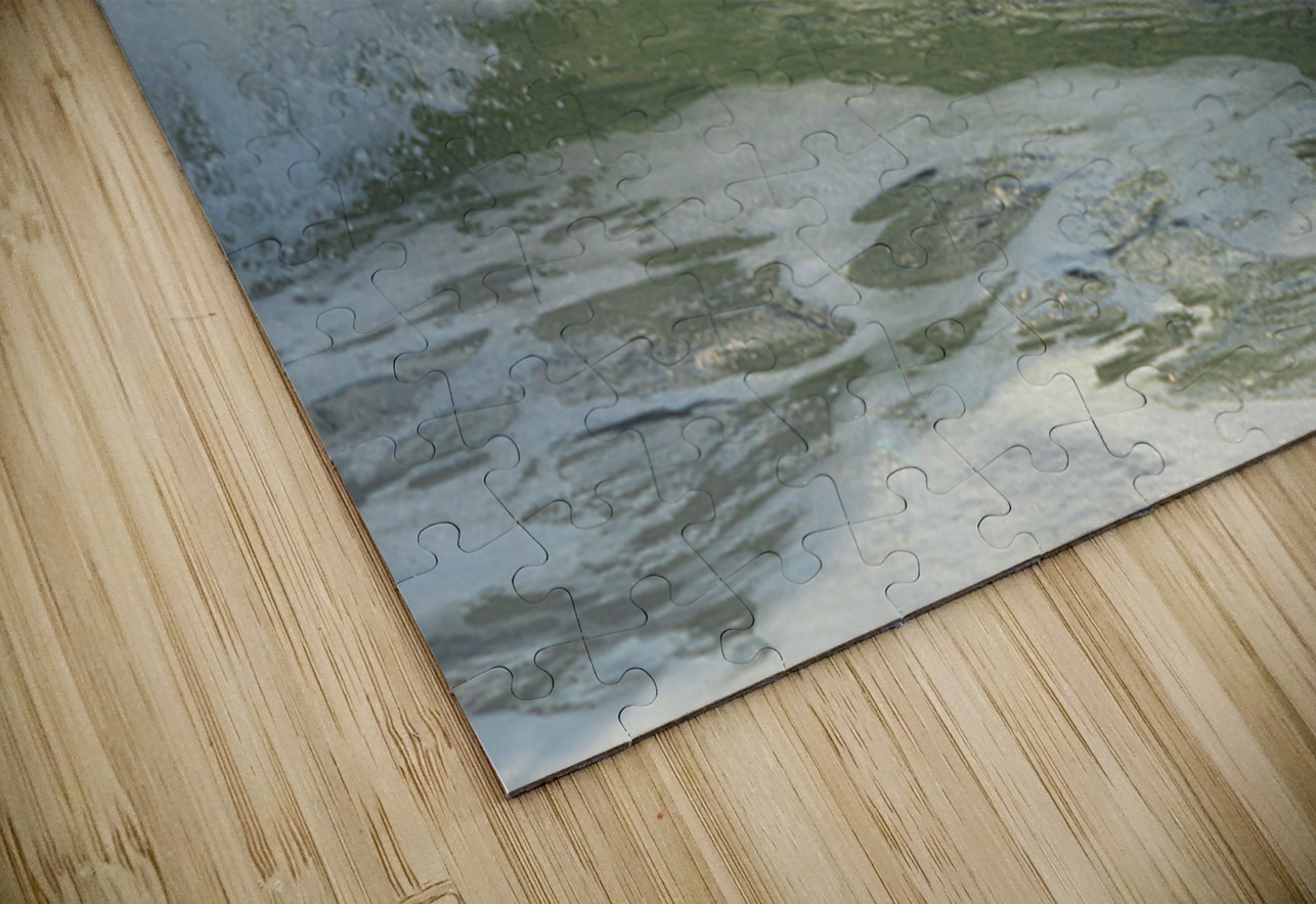 Wave Sunbeams  72.48 Peter Jordan Puzzle