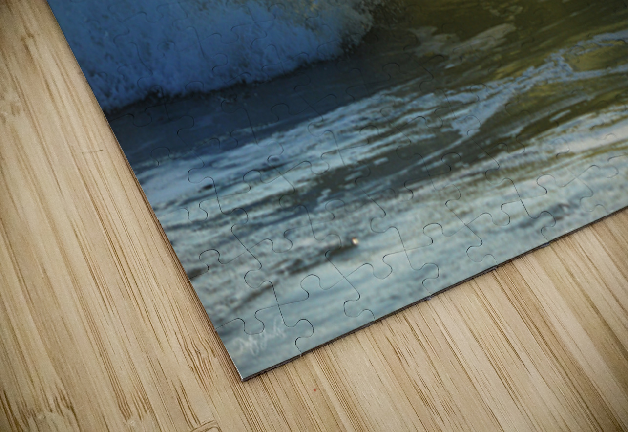 Wave Curl  48.32 Peter Jordan Puzzle