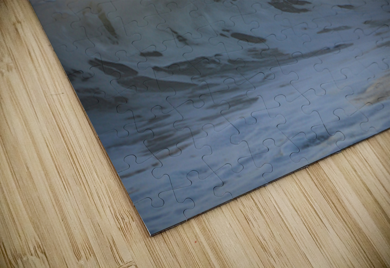 Pink Dawn Wave Spray  36.24 Peter Jordan Puzzle