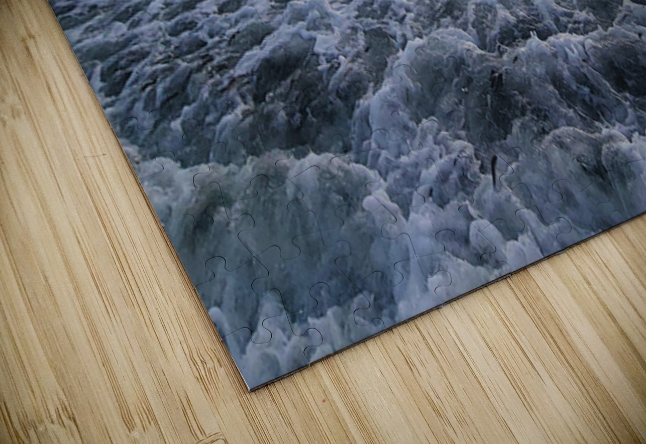 Receding Waters 60.40 Peter Jordan Puzzle