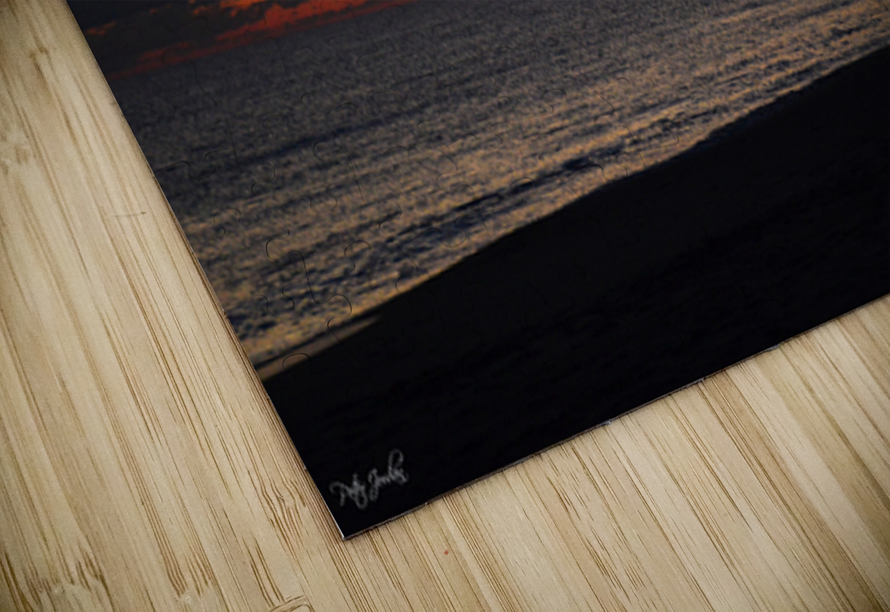 Dawns Colours  36.24 Peter Jordan Puzzle