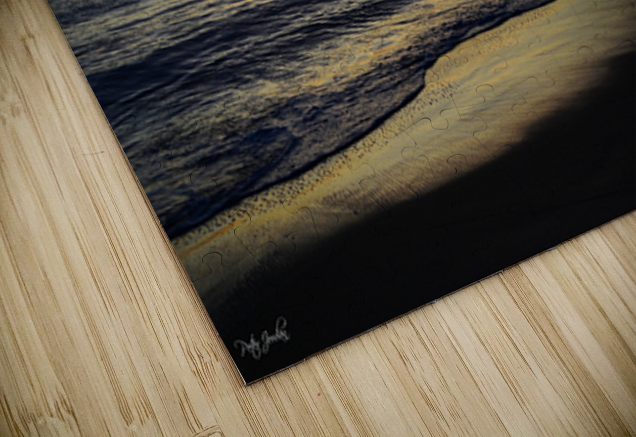 Blue Dawn  72.48 Peter Jordan Puzzle