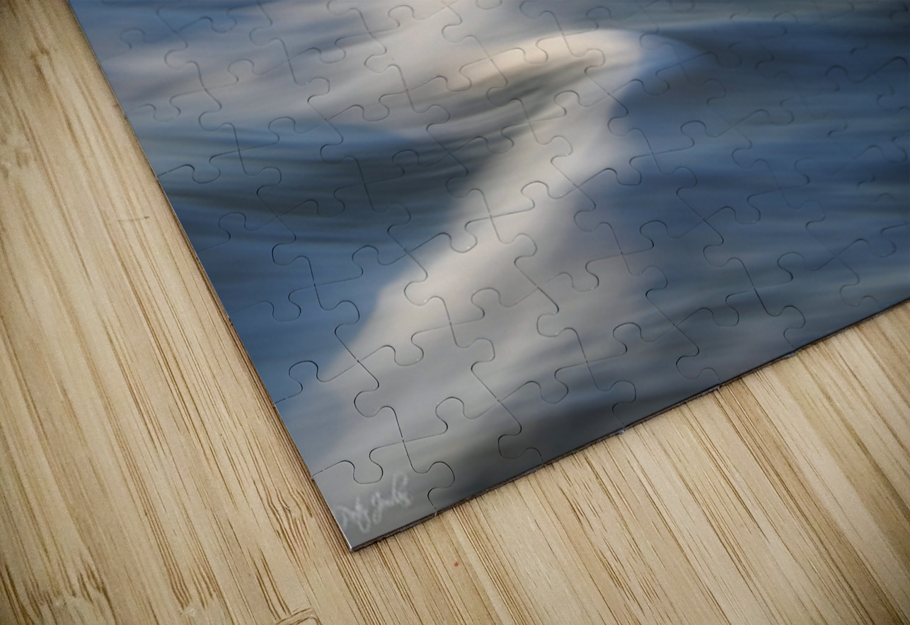 The Fleeting Trail 60.40 Peter Jordan Puzzle