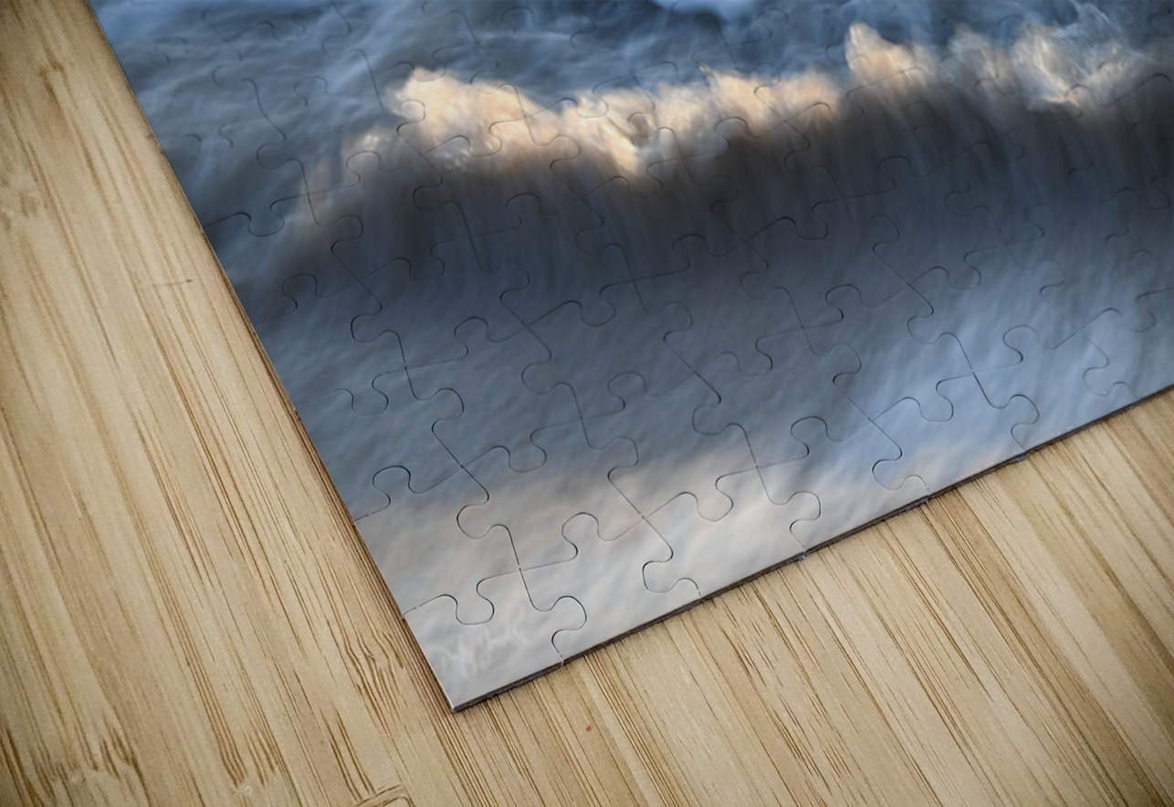 The Ancient Waters 72.48 Peter Jordan Puzzle