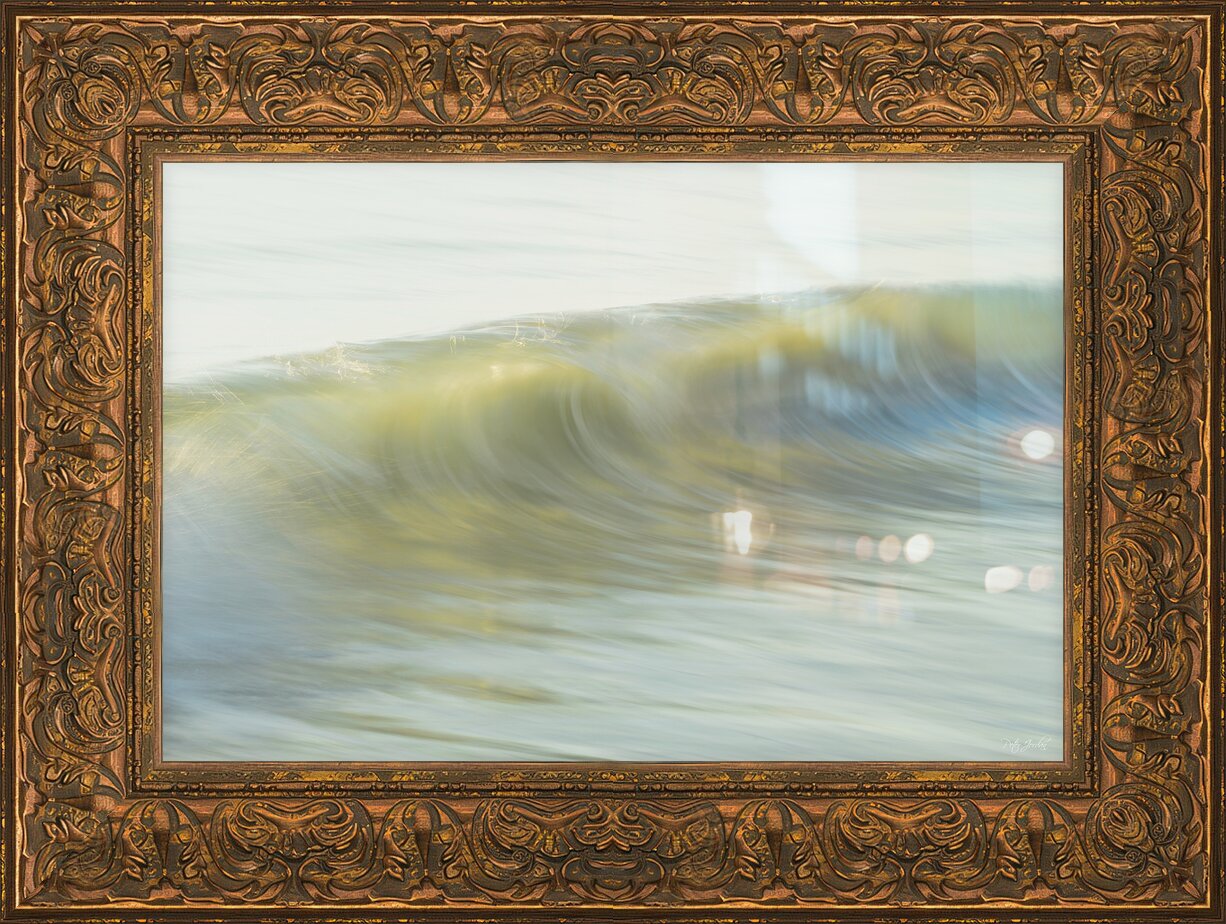 Impression de cadre personnalisé