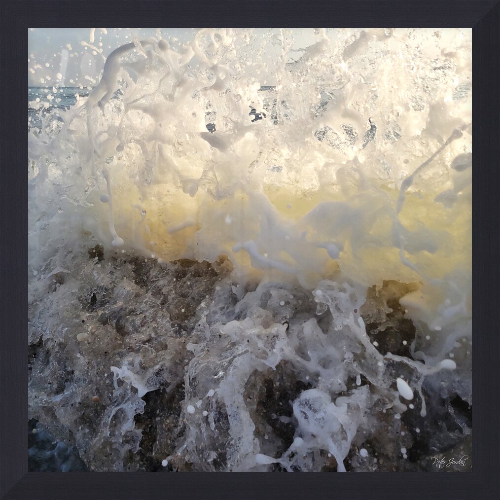 Impression de cadre personnalisé