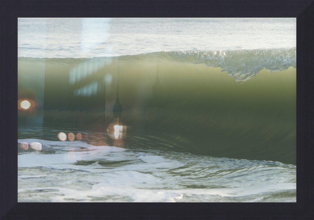 Impression de cadre personnalisé