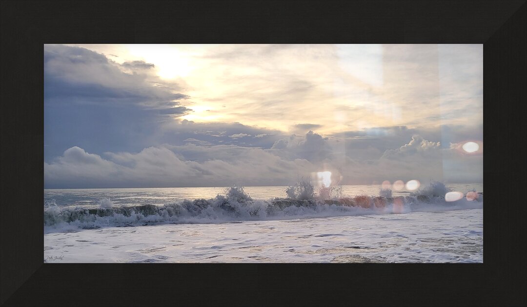 Impression de cadre personnalisé