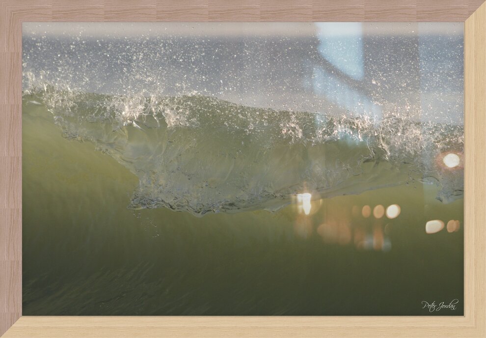 Impression de cadre personnalisé