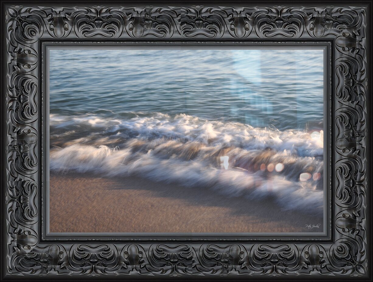 Impression de cadre personnalisé