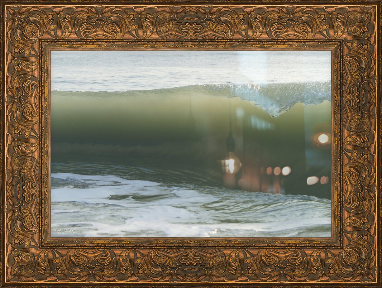 Impression de cadre personnalisé