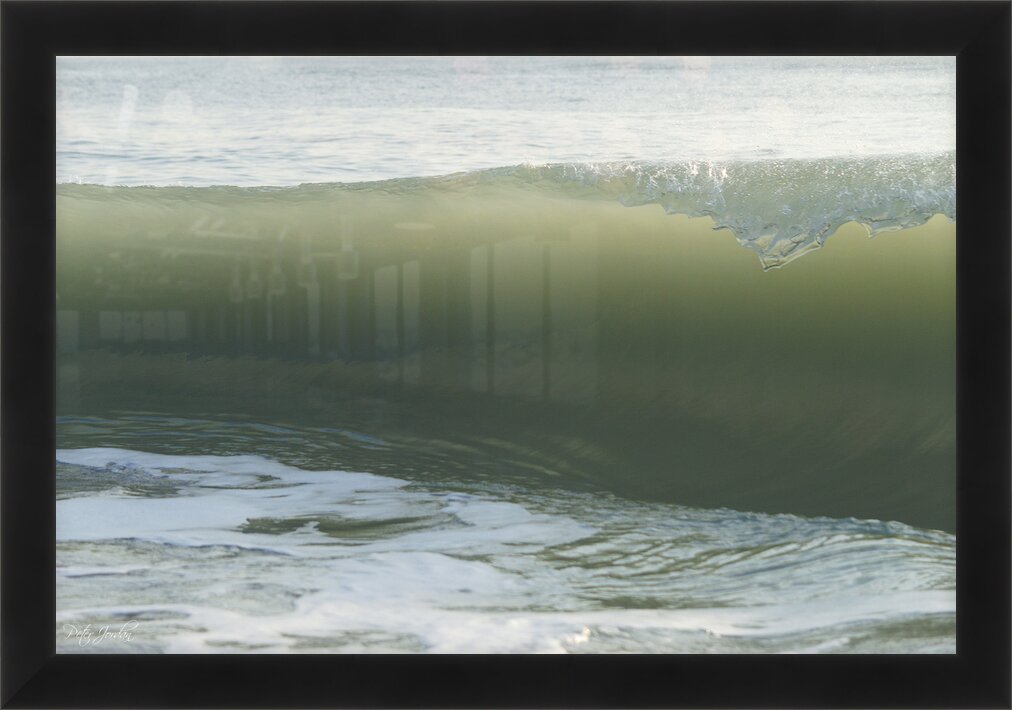 Impression de cadre personnalisé