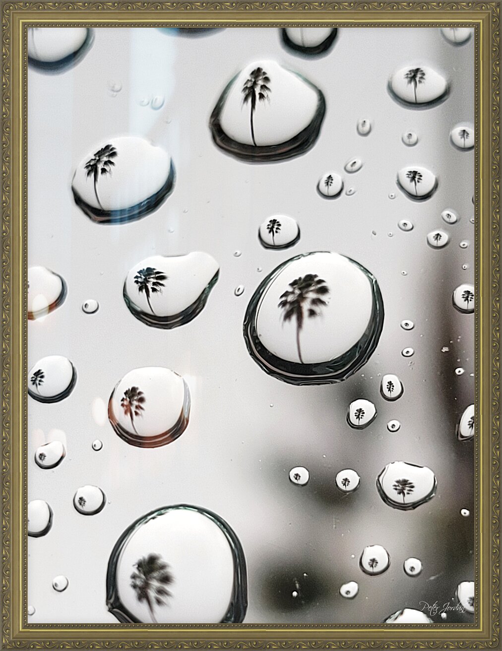 Impression de cadre personnalisé