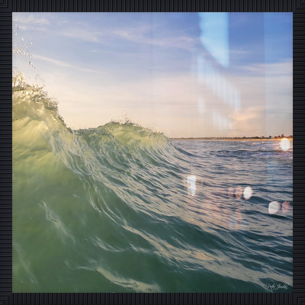 Impression de cadre personnalisé