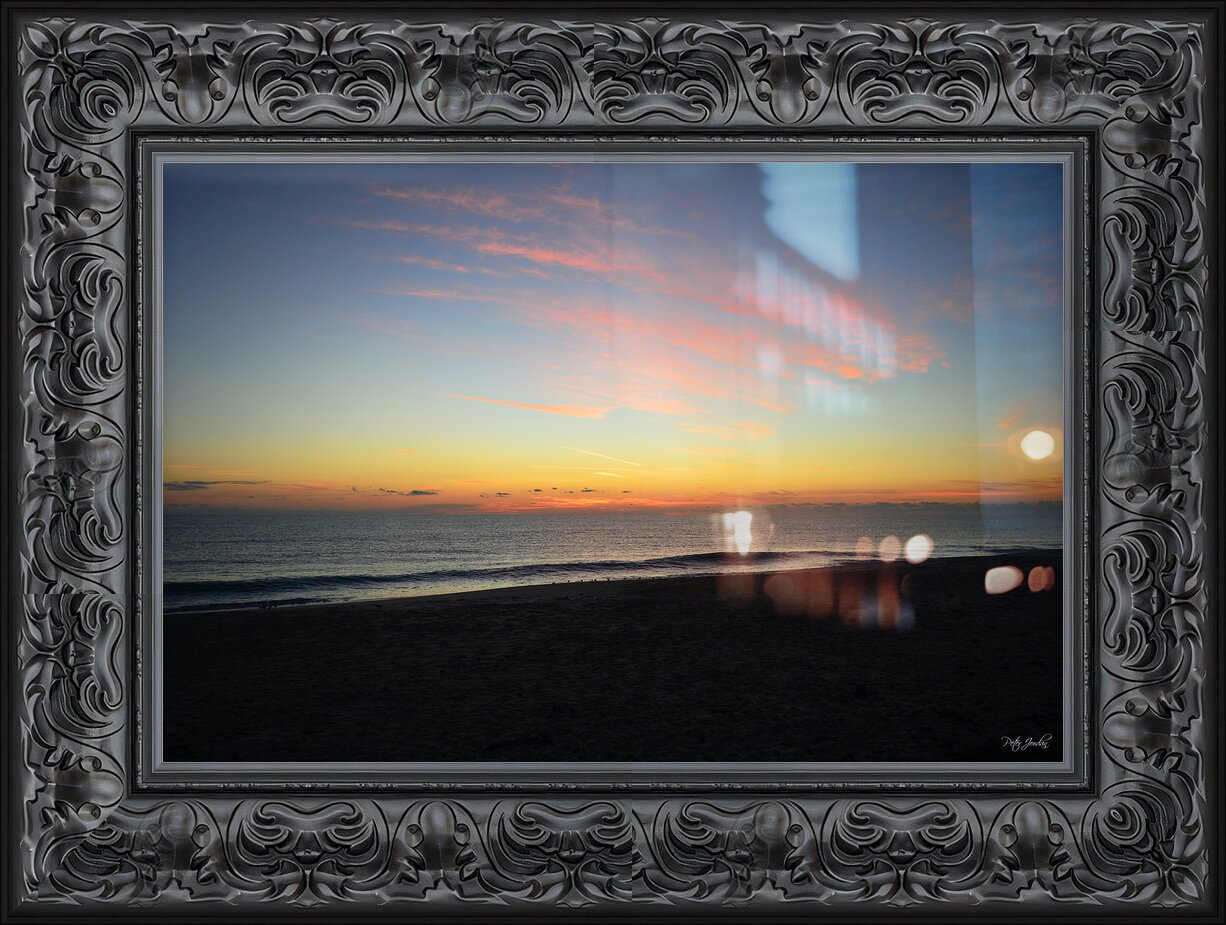 Impression de cadre personnalisé